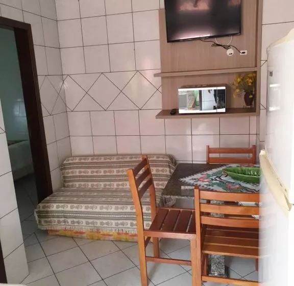 Retkeilymaja Pousada Mar & Sol A 180 M Da Praia