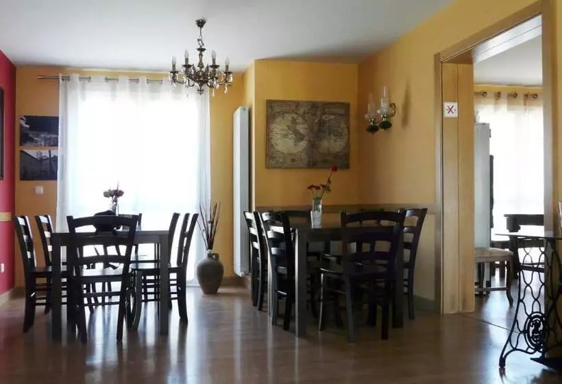 Albergue San Nicolas