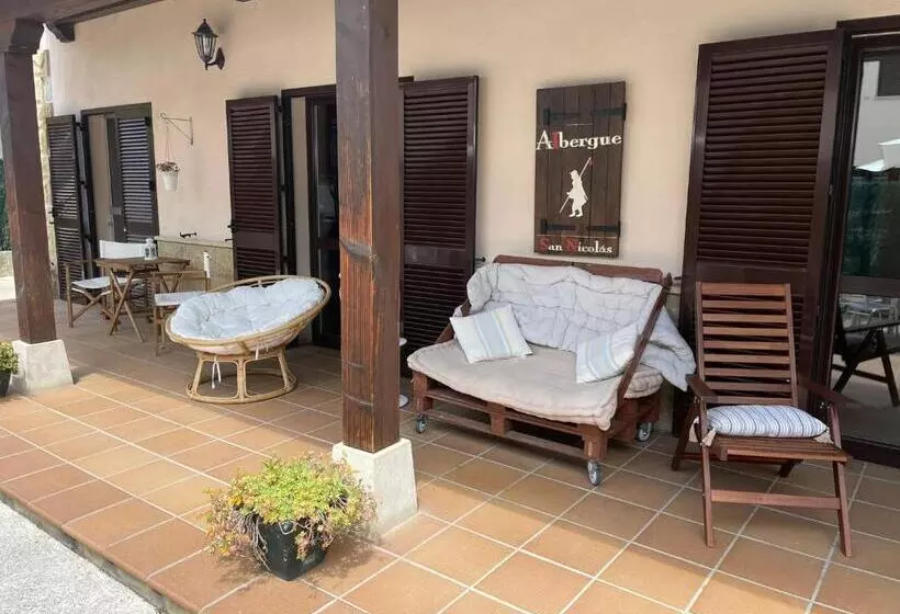 Albergue San Nicolas