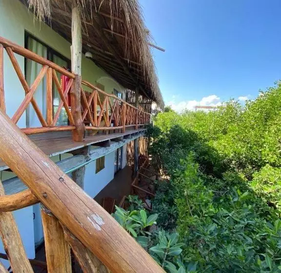 هتل Cabañas Tulum Aldea Mangle & Cenote