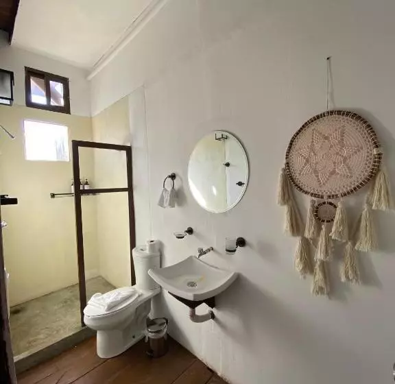 هتل Cabañas Tulum Aldea Mangle & Cenote