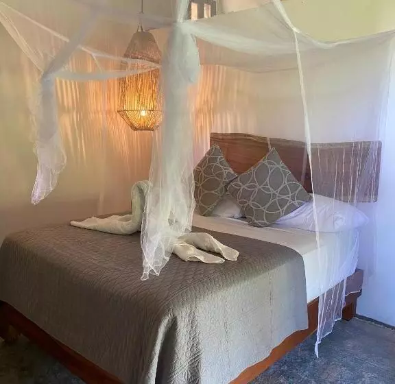هتل Cabañas Tulum Aldea Mangle & Cenote