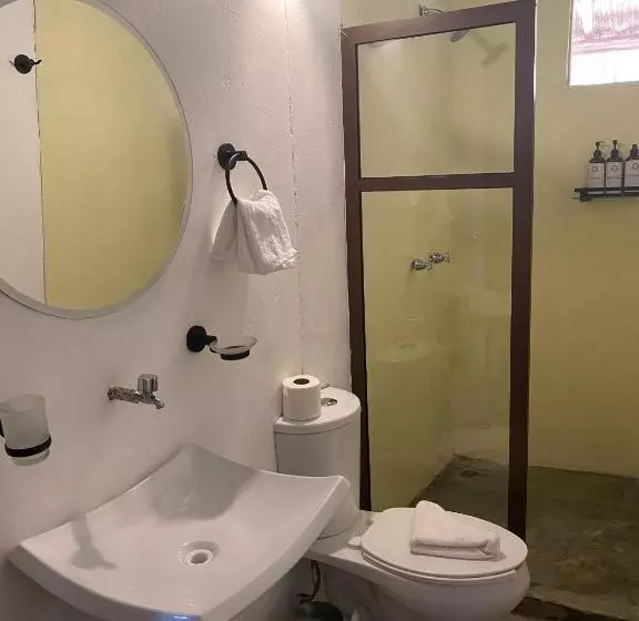 هتل Cabañas Tulum Aldea Mangle & Cenote