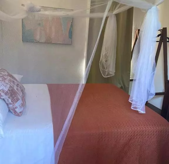 هتل Cabañas Tulum Aldea Mangle & Cenote