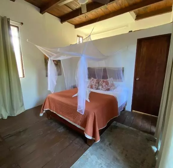 هتل Cabañas Tulum Aldea Mangle & Cenote