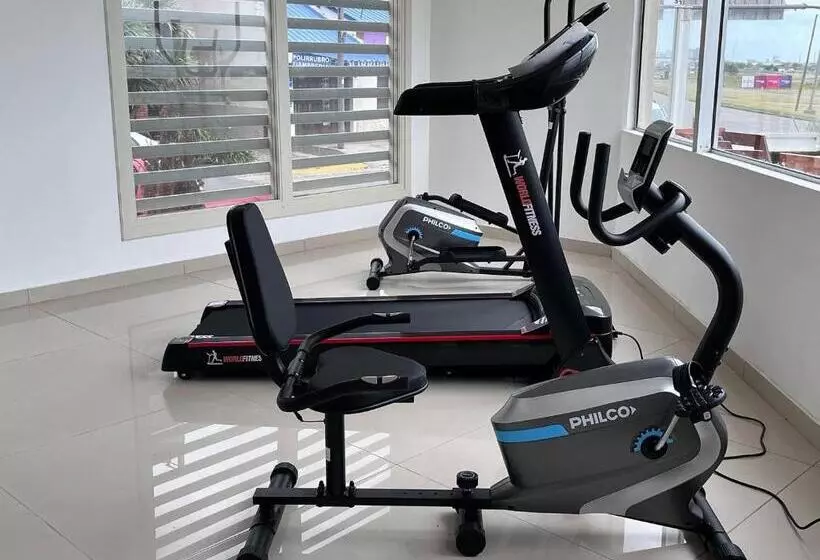 Apart Hotel Ulises   Club De Mar