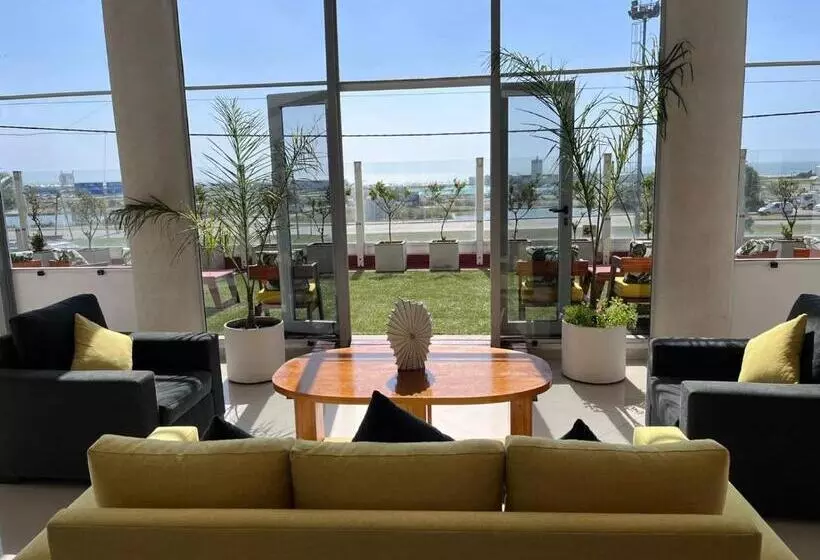 Apart Hotel Ulises   Club De Mar