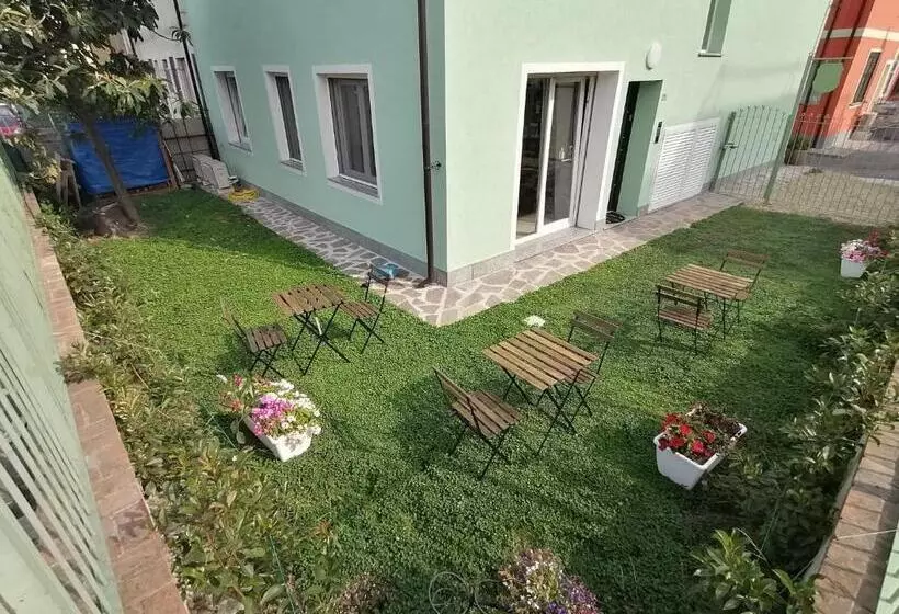 B&b Ghe Pensu Mi