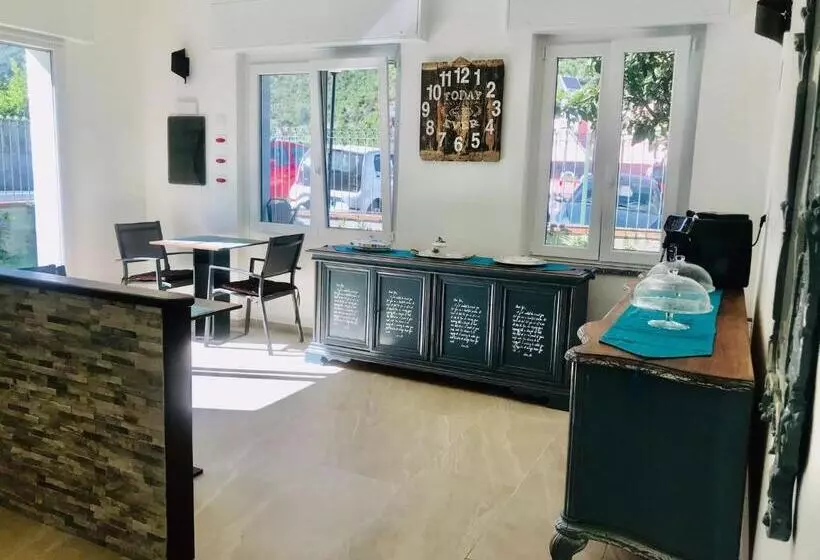 B&b Ghe Pensu Mi