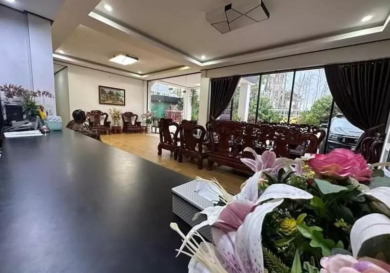 Bouasavan Hotel And Garden