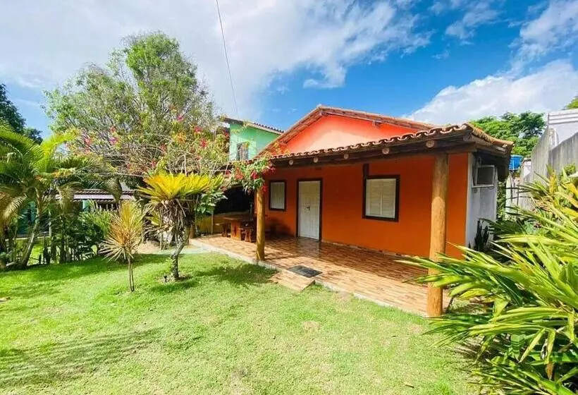 Caraiva Hostel E Pousada