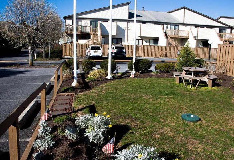 Club Ocean Villas Ii, A Vri Resort