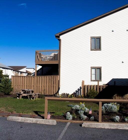 Club Ocean Villas Ii, A Vri Resort