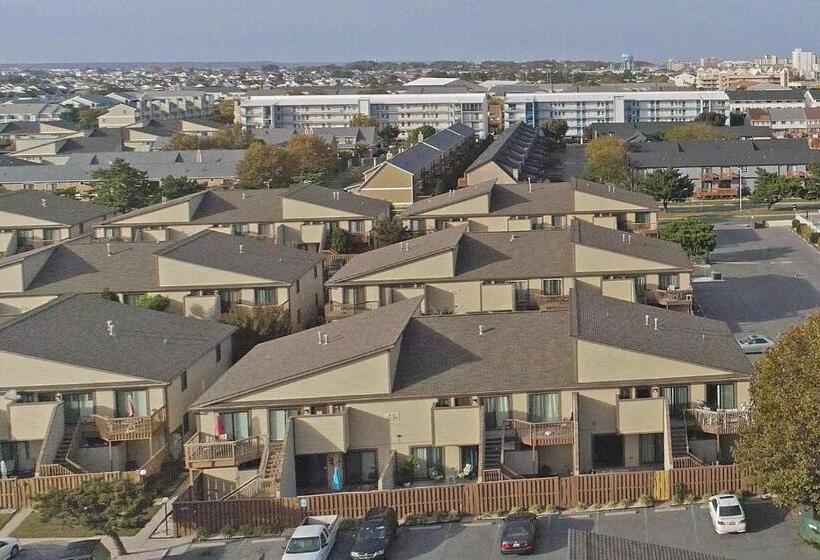 Club Ocean Villas Ii, A Vri Resort