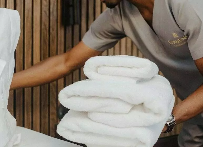 D Avenue Boutique Hotel Accra