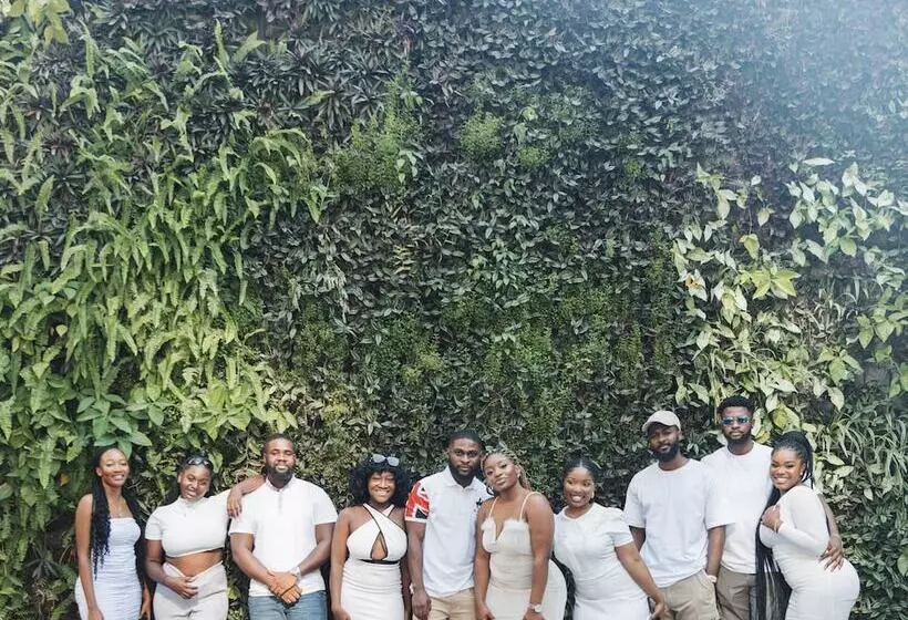 D Avenue Boutique Hotel Accra