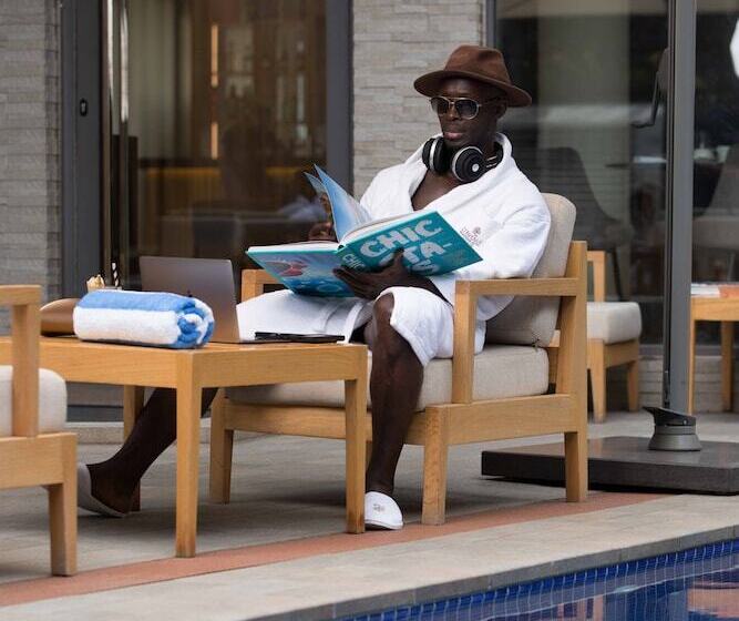 D Avenue Boutique Hotel Accra