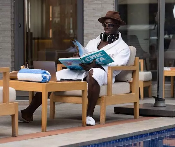 D Avenue Boutique Hotel Accra