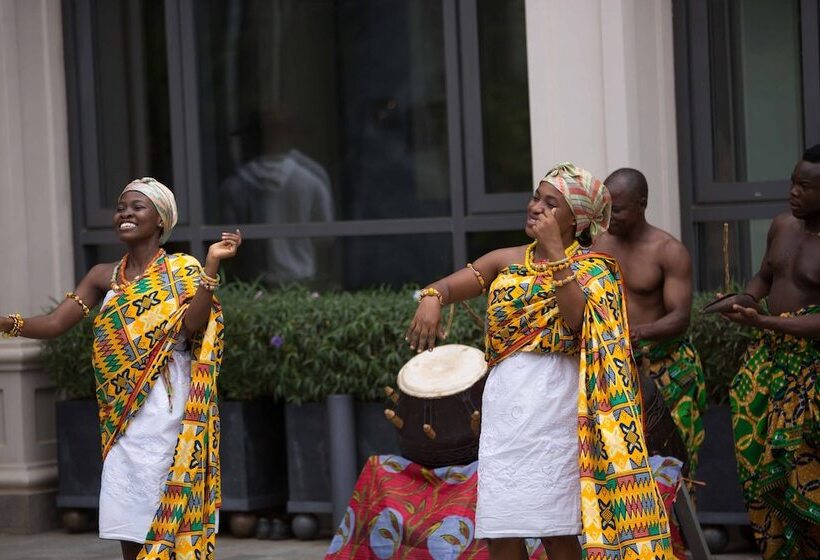 D Avenue Boutique Hotel Accra