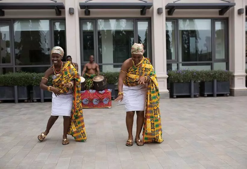 D Avenue Boutique Hotel Accra