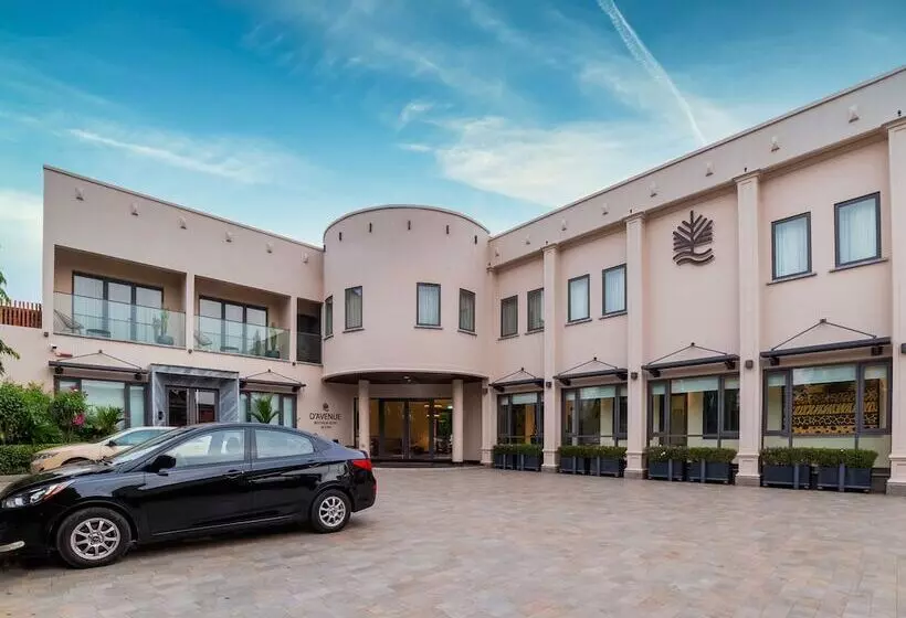 D Avenue Boutique Hotel Accra