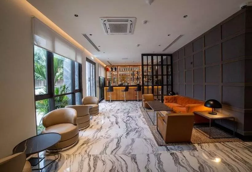 D Avenue Boutique Hotel Accra