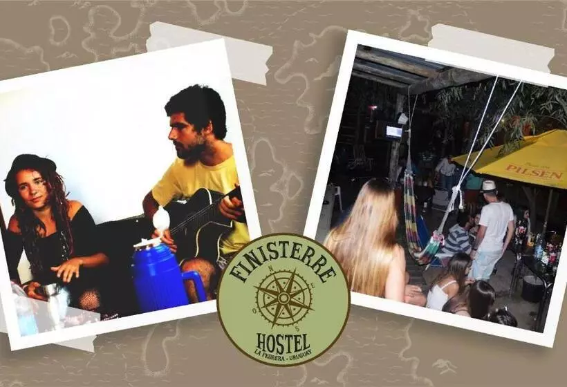 Finisterre Hostel