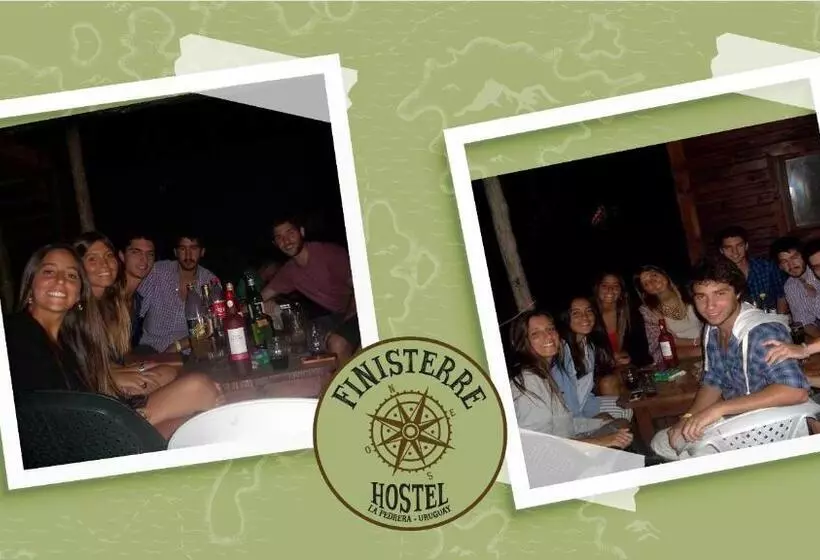 Finisterre Hostel