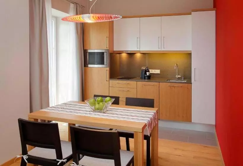 Hapimag Apartments Meran