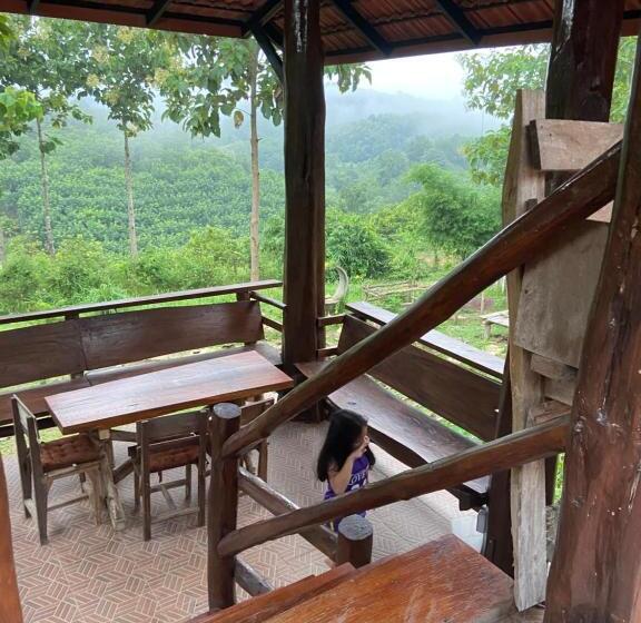 酒店 ณ ไร่ขวัญน่าน ฟาร์มสเตย์