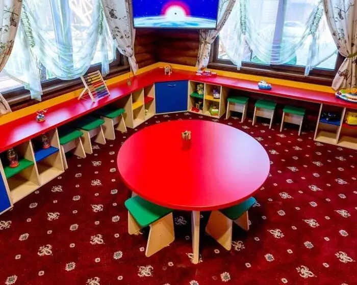 Hotelli загородный комплекс боковенька