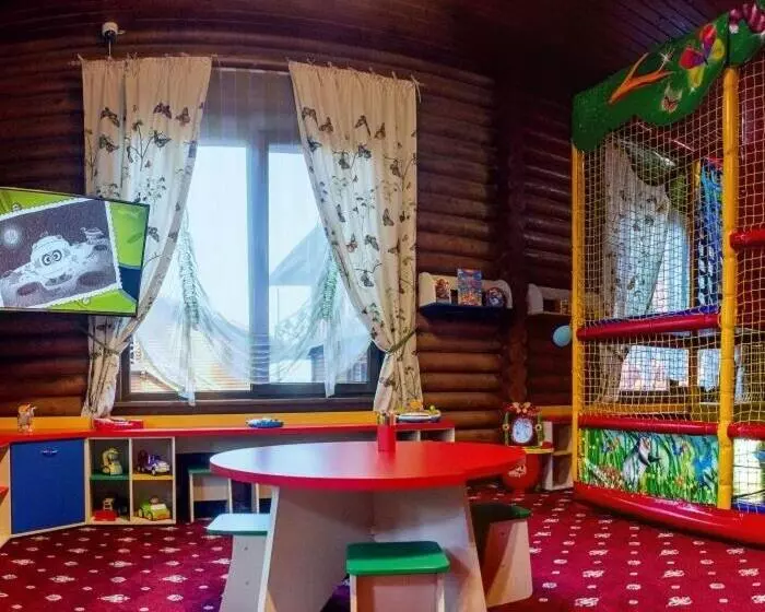 Hotelli загородный комплекс боковенька