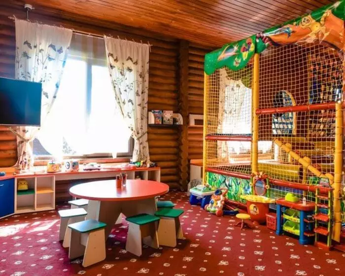 Hotelli загородный комплекс боковенька