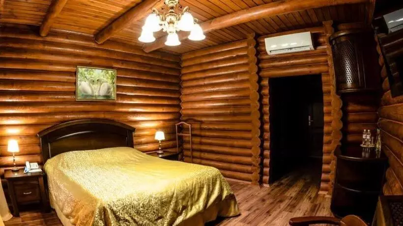 Hotelli загородный комплекс боковенька