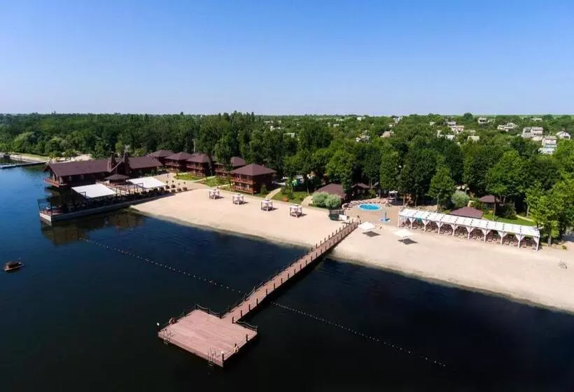 Hotelli загородный комплекс боковенька