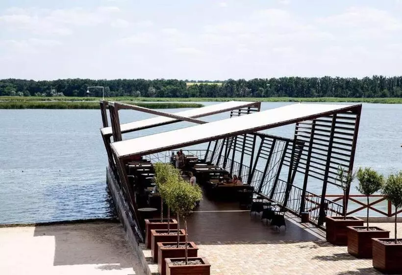 Hotelli загородный комплекс боковенька