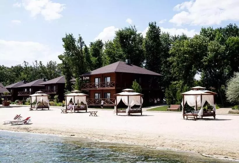 Hotelli загородный комплекс боковенька
