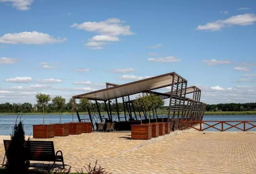 Hotelli загородный комплекс боковенька