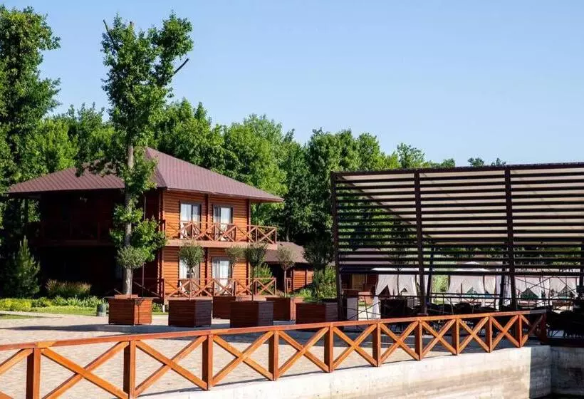 Hotelli загородный комплекс боковенька