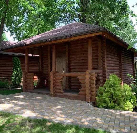 Hotelli загородный комплекс боковенька
