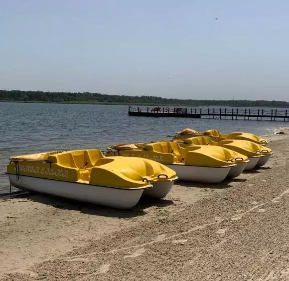 Hotelli загородный комплекс боковенька
