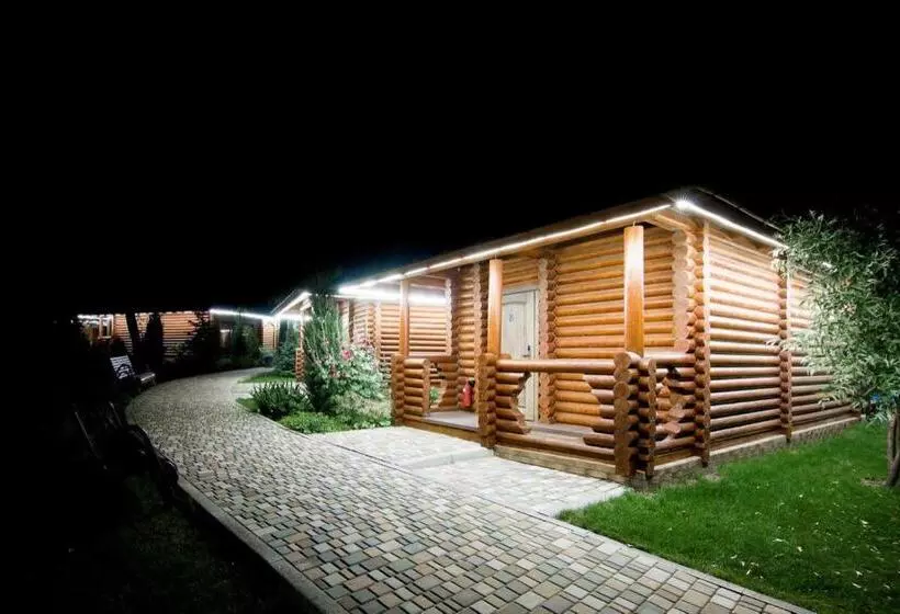 Hotelli загородный комплекс боковенька