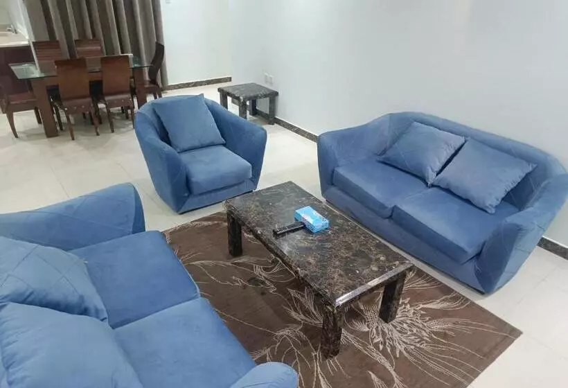Methaq Suits 2 Furnished Units أجنحة ميثاق 2 الفندقية