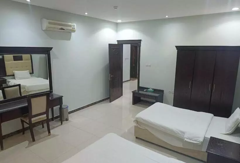 Methaq Suits 2 Furnished Units أجنحة ميثاق 2 الفندقية