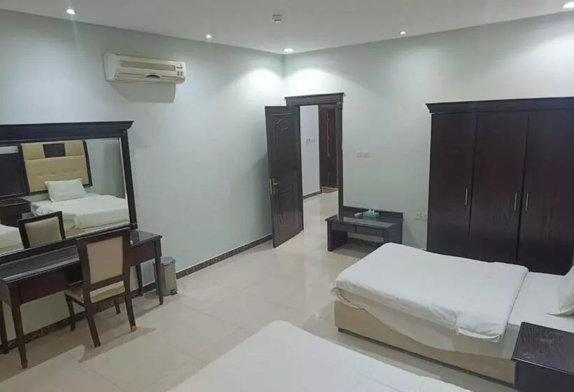 Methaq Suits 2 Furnished Units أجنحة ميثاق 2 الفندقية