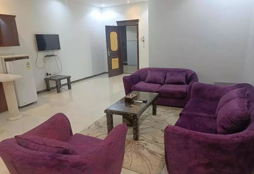 Methaq Suits 2 Furnished Units أجنحة ميثاق 2 الفندقية