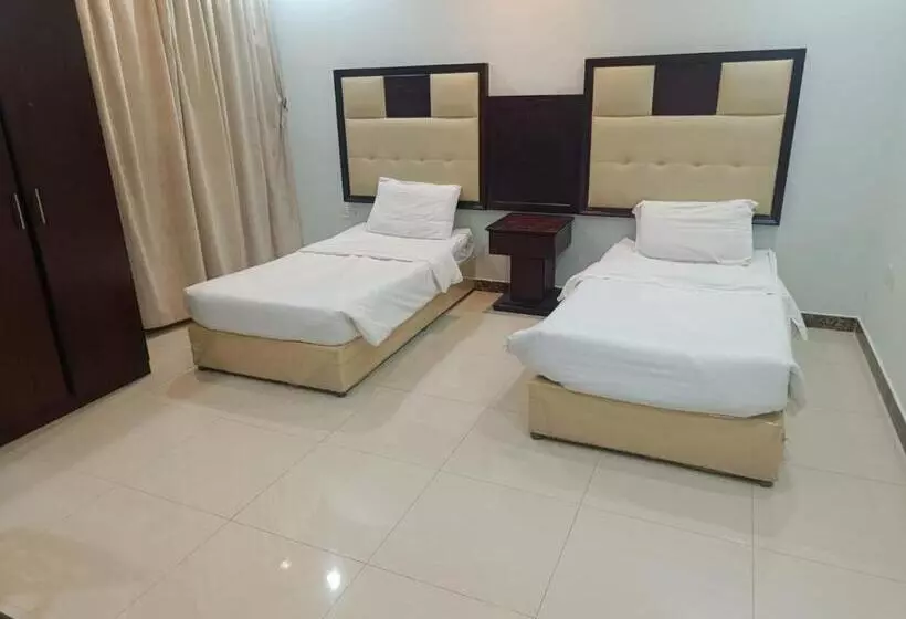 Methaq Suits 2 Furnished Units أجنحة ميثاق 2 الفندقية