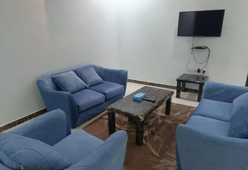 Methaq Suits 2 Furnished Units أجنحة ميثاق 2 الفندقية