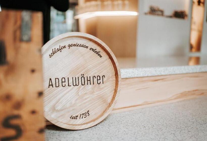 فندق Adelwöhrer   Am Hof