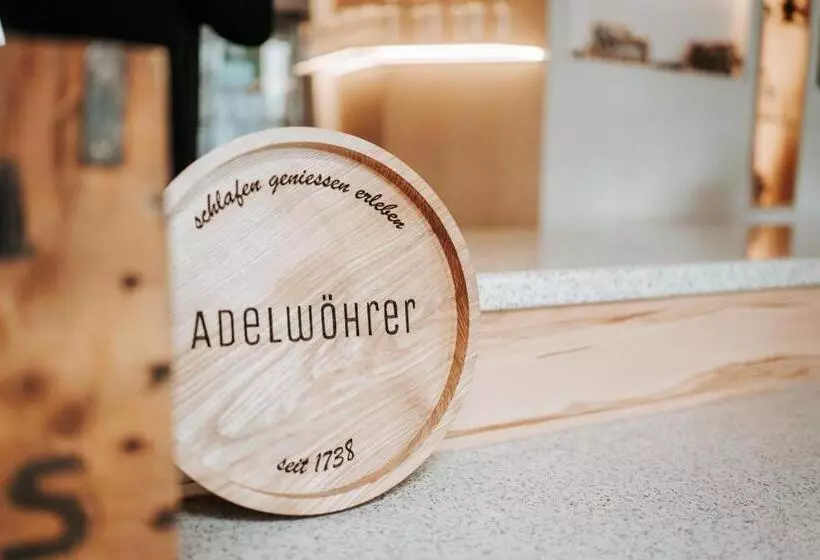 ホテル Adelwöhrer   Am Hof